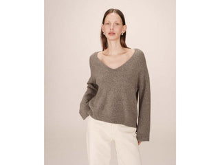 Grace & Mila Maglione scollo a V