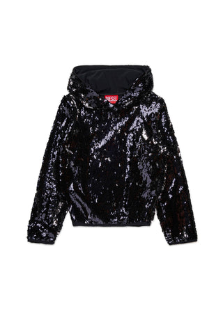 Diesel Sequinshood