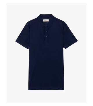 GIANNI LUPO Polo con colletto classico