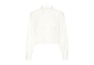 ICHI 20124935 CAMICIA Blusa con glitter