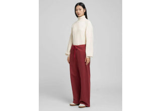 REPLAY W8159A.000.23802 PANTALONI Pantaloni sportivi wide leg