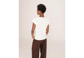 Grace & Mila TAKE T-SHIRT Maglietta con stampa a cuore Take