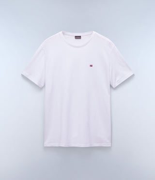 NAPAPIJRI T-Shirt a Maniche Corte
