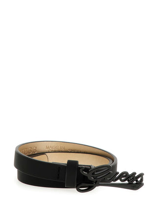 GUESS Cintura con logo