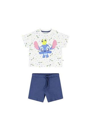 MELBY Completo Stitch per neonato