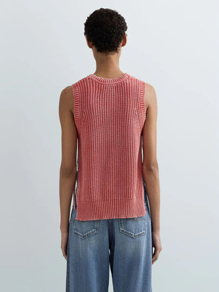 REPLAY Top girocollo smanicato