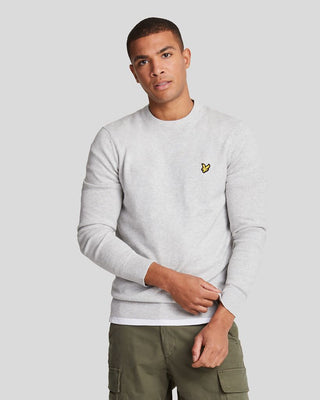 Lyle & Scott MAGLIA KN2110VC