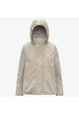 K-WAY MARLETTE SOFT TOUCH MARMOTTA