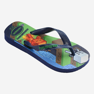 Havaianas Havaianas Kids Minecraft
