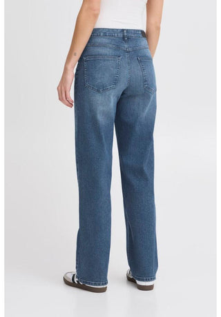 ICHI IHTWIGGY STRAIGHT Jeans