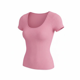 GIANNI LUPO T-shirt scollo rotondo