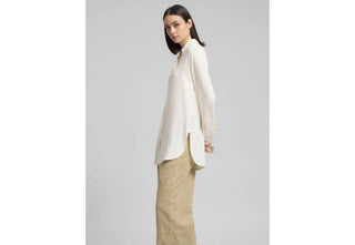 REPLAY W2198 .000.85182 CAMICIA Camicia lunga dalla linea dritta