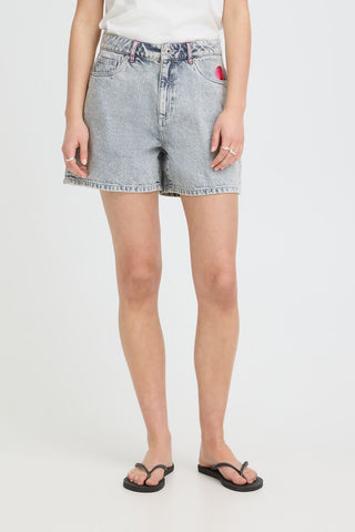 ICHI IHLAVENY Shorts