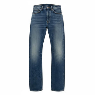 ROY ROGER'S RRW014D4353 JEANS Jeans Week Work in denim Sandpapers