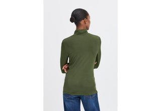 ICHI Dolcevita Regular Fit