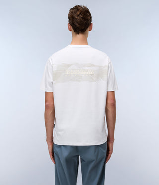 NAPAPIJRI T-Shirt a Maniche Corte