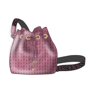 GUESS Borsa con logo orsetto