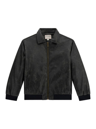 GUESS Maglione girocollo in cotone