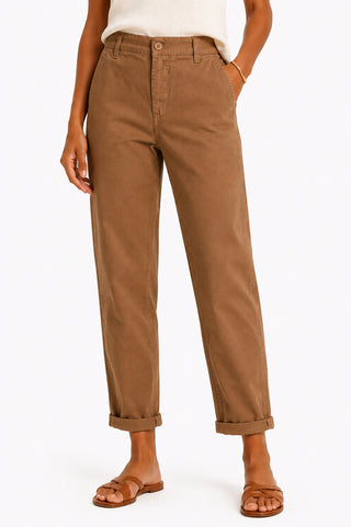 AKE' Pantalone chino fit