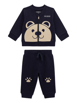 GUESS Set felpa e pantaloni