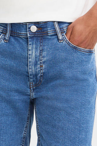 BLEND Bermuda Twister denim