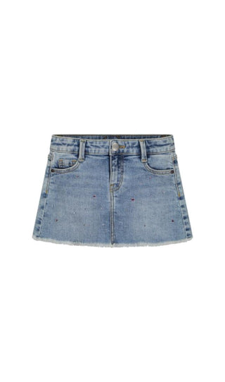 MELBY Minigonna jeans.