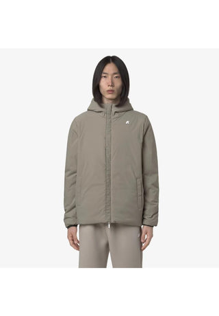 K-WAY JACK ST WARM REVERSIBLE