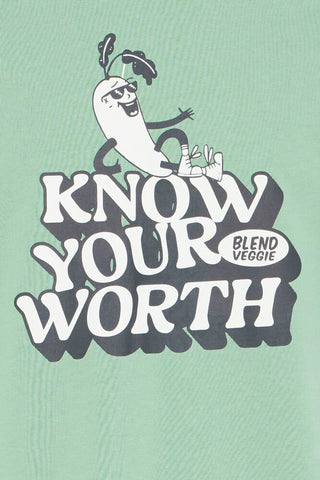 BLEND T-Shirt girocollo con stampa