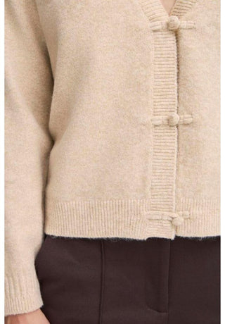 ICHI IHDASILA Cardigan