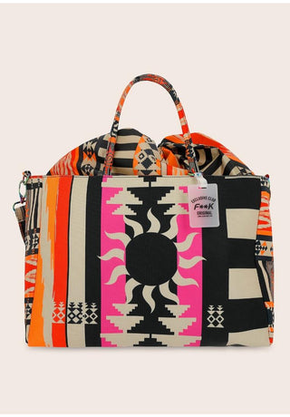F**K Borsa Mare Canvas
