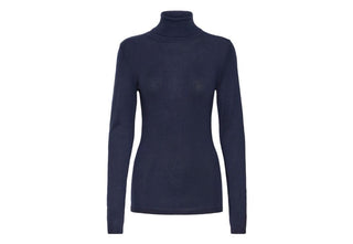 ICHI Dolcevita Regular Fit