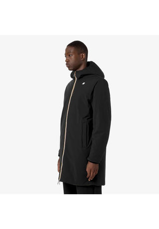 K-WAY JACOB ST WARM REVERSIBLE