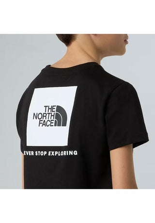 THE NORTH FACE T-shirt Box NSE