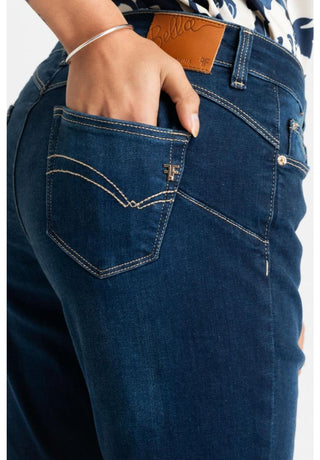 FRACOMINA JEANS FP000V8020D40101