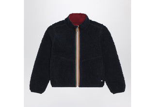 K-WAY K8136XW C.SPALLA P. PASCAL SHERPA POLAR REVERSIBLE