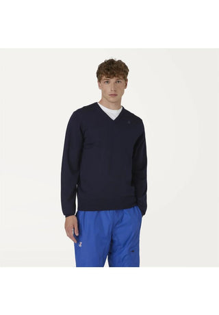 K-WAY Maglia Antonie merino