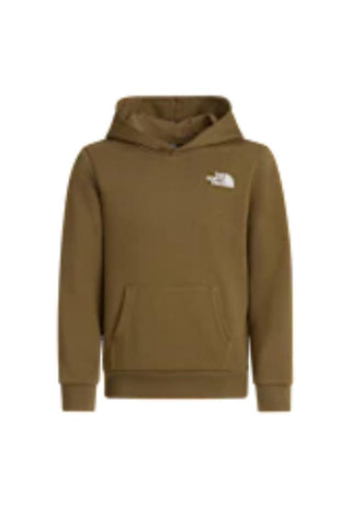THE NORTH FACE FELPA Felpa con cappuccio Simple Dome Light Regular da ragazzi