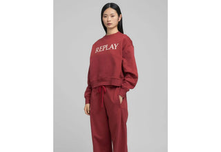 REPLAY W3461B.000 FELPA Felpa girocollo