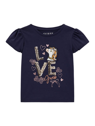 GUESS T-Shirt K4RI16K6YW4