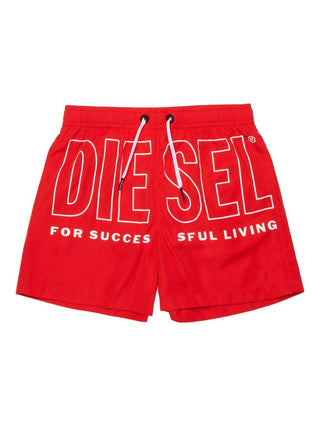 Diesel COSTIMI DA BAGNO Midit Shorts da bagno con maxi logo