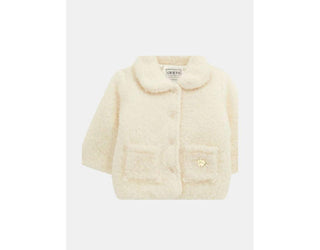 GUESS A5BL01WGIT0 GIACCA Cappottino Logo