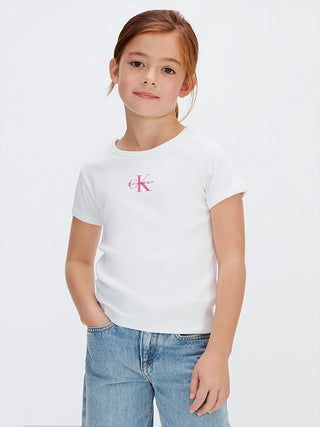 Calvin Klein Jeans T-shirt a costine