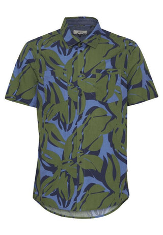 BLEND Camicia a maniche corte