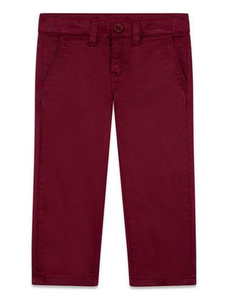GUESS PANTALONI Pantaloni Regular chino