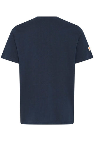 BLEND T-Shirt girocollo con stampa