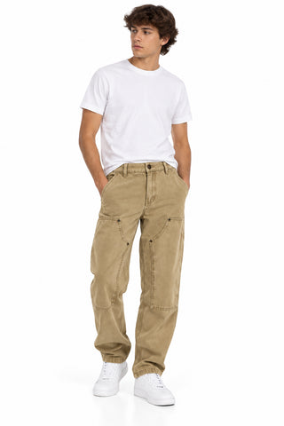 GIANNI LUPO Pantaloni