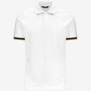 K-WAY POLO VINCENT PIQUE SLIM