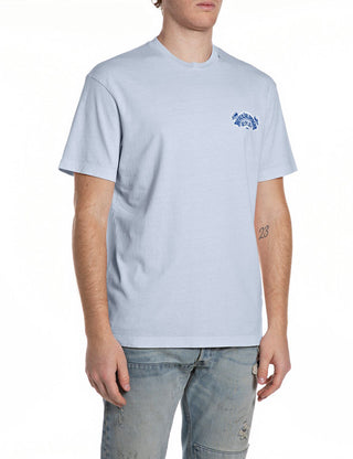 REPLAY T-shirt girocollo dalla vestibilità comoda