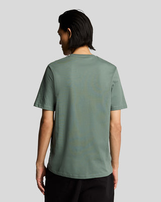 Lyle & Scott T-Shirt Plain