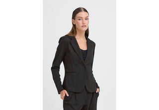 ICHI 20124796 C.SPALLA Blazer IHKATE